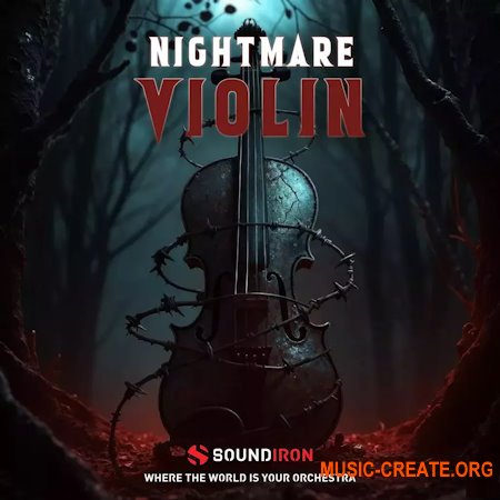Soundiron Nightmare Violin