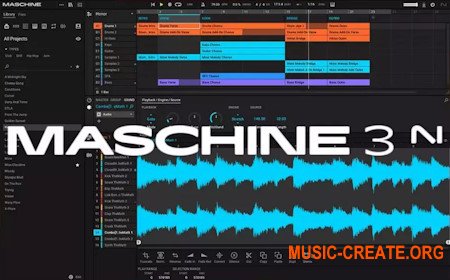 Native Instruments Maschine 3