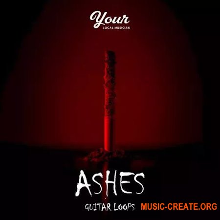 Your Local Musician Ashes Rhythm Guitar Loops