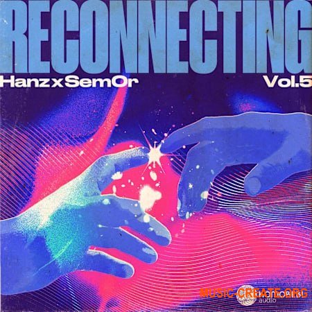 Komorebi Audio Reconnecting Hanz x Sem0r Vol.5 (WAV)