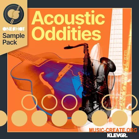 Klevgrand Acoustic Oddities One Shot