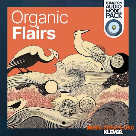 Klevgrand Organic Flairs Tomofon