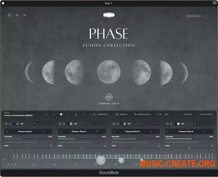 Kompose Audio Phase (Soundbox bank)