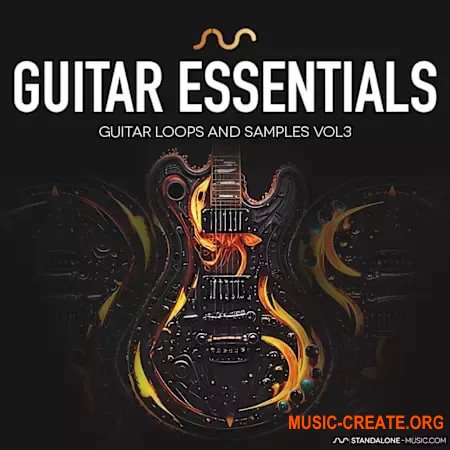 Standalone-Music Guitar Essentials Vol 3