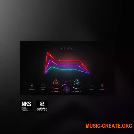 AVA Music Group Unity Modern Trailer Synth