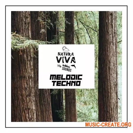 Natura Viva Sounds Melodic Techno