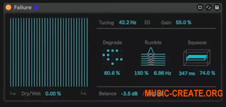 Rainbow Circuit Failure Max for Live
