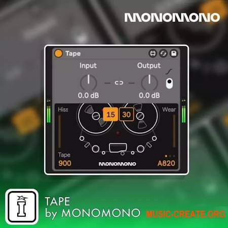 Isotonik Studios Monomono