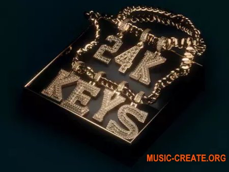 Native Instruments 24K Keys