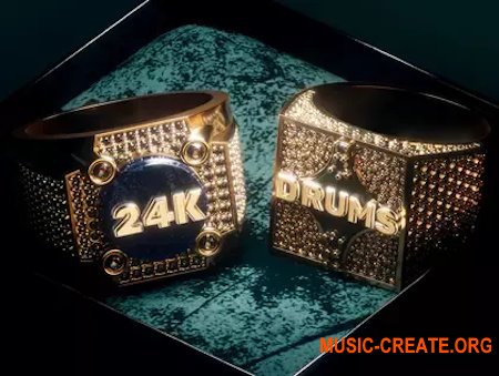 Native Instruments 24K Drums