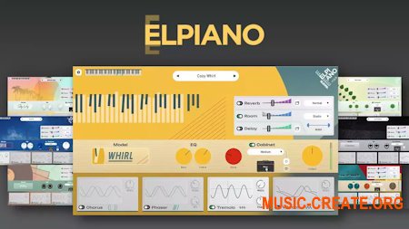 Klevgrand Elpiano v1.0.0
