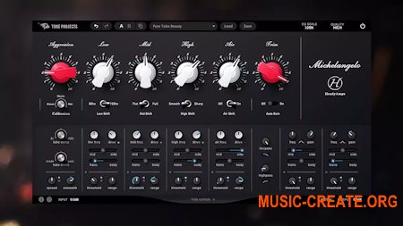 Tone Projects Michelangelo v1.0.4