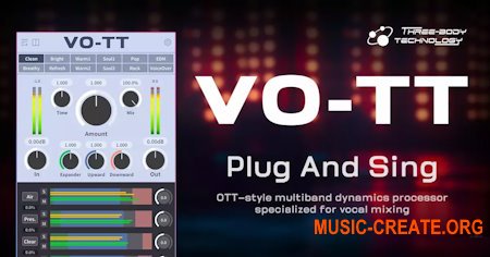 Three-Body Technology VO-TT v1.1.0