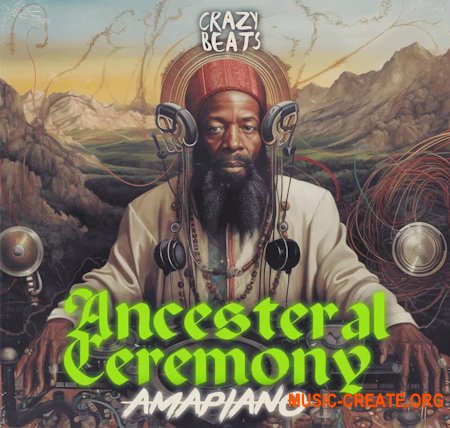 Crazy Beats Ancesteral Ceremony – Amapiano