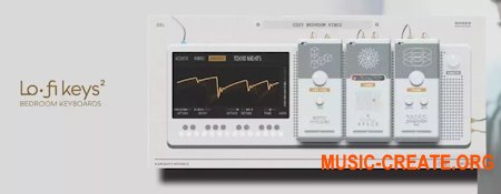 Karanyi Sounds Lofi Keys 2 v1.0.0 Regged Incl