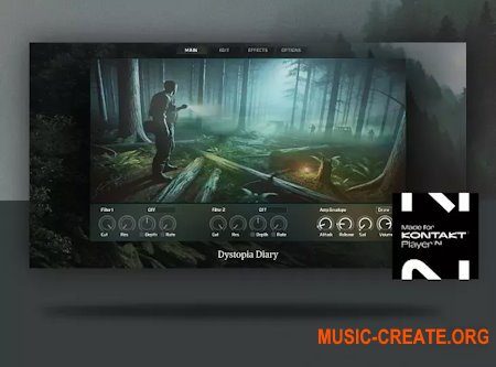 Ocean Swift Synthesis Dystopia Diary v1.1.0