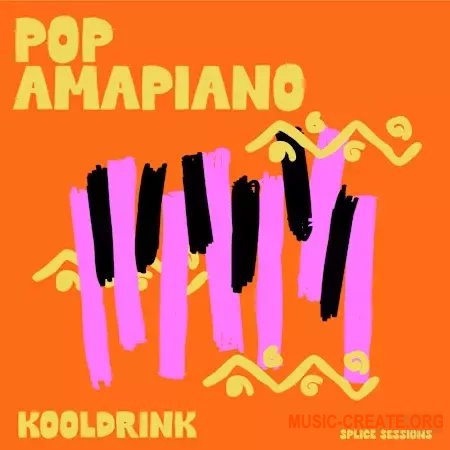 Splice Sessions Pop Amapiano