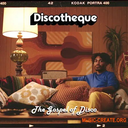 Discotheque The Gospel of Disco