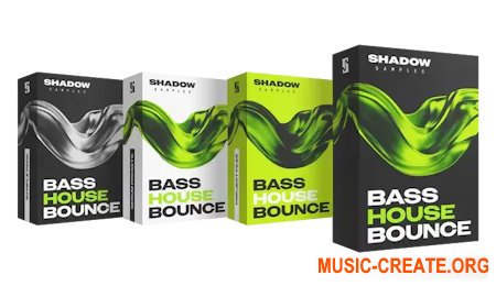 Shadow Samples Bass House Bounce The Complete Bundle