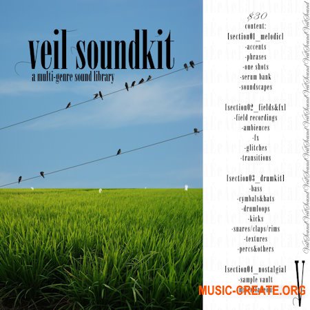 veil veilSoundkit
