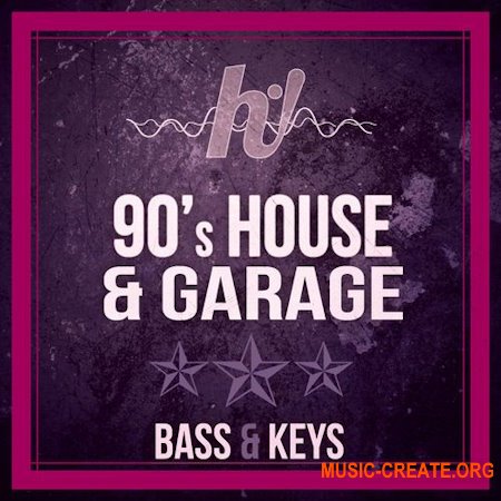 Hi Energy Records 90's House and Garage