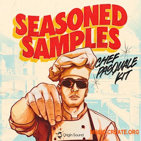 Origin Sound Seasoned Samples