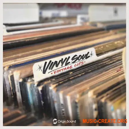 Origin Sound Vinyl Soul