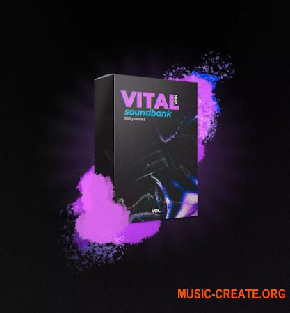 Mhamusic MHA Vital Soundbank Vol. 3