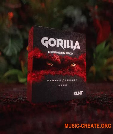 XLNT Sound Gorilla Expansion Pack
