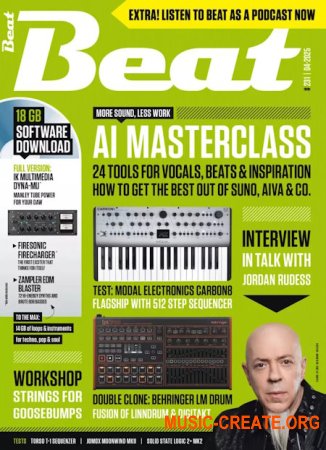 Beat Issue 231 April 2025 English Edition
