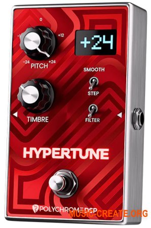PolyChrome DSP HyperTune v1.2.0