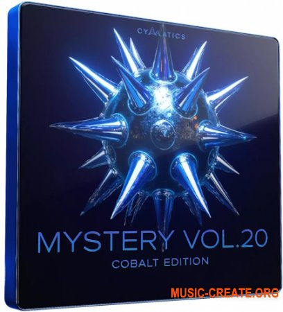 Cymatics MYSTERY PACK VOL.20