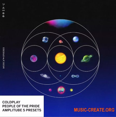 Charlie Narduzzo People Of The Pride Coldplay Amplitube 5 Presets