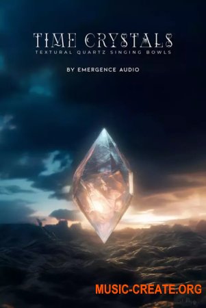 Emergence Audio Time Crystals