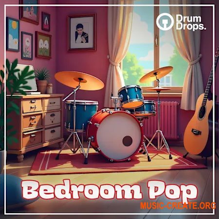 Drumdrops Bedroom Pop