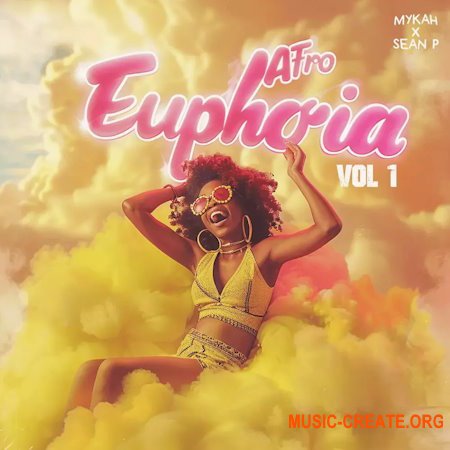 Mykah Afro Euphoria Vol 1