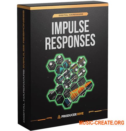 Producer Hive 100+ Reverb Impulse Responses Strymon BigSky, Lexicon, Roland & More