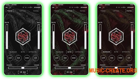 Aurora DSP Kobraa v1.0.0 (BUBBiX)