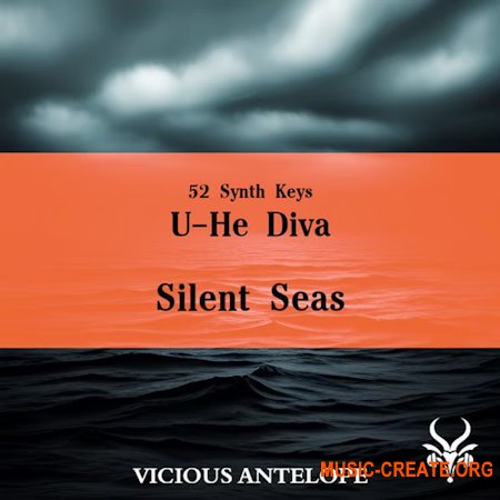 Vicious Antelope Silent Seas