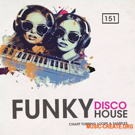 Bingoshakerz Funky & Disco House