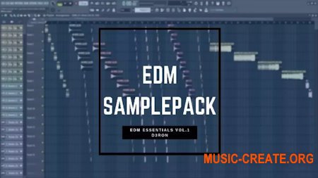 D3ron EDM Essentials Vol.1