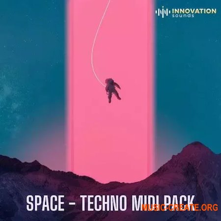 Innovation Sounds Space Techno