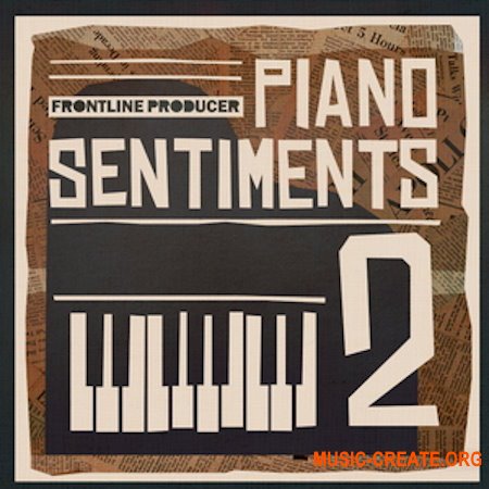 Frontline Producer Piano Sentiments 2