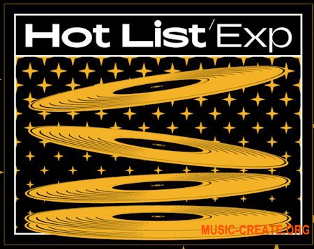 Native Instruments Hot List Maschine Expansion v1.0.0
