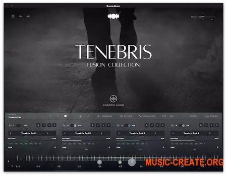 Kompose Audio Tenebris Soundbox