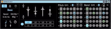 Mudjaq Kinkon v2.0.3 Max for Live