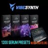 VibeSynth Serum Synergy 1200 + BONUS (Serum presets) VibeSynth Serum Synergy 1200 + BONUS (Serum presets)
