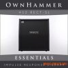 Ownhammer 412 RECT-SL Essentials Impulse Response (WAV) Ownhammer 412 RECT-SL Essentials Impulse Response (WAV)