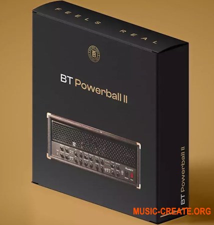 Boutique Tones BT Powerball II (TONEX PRESETS)