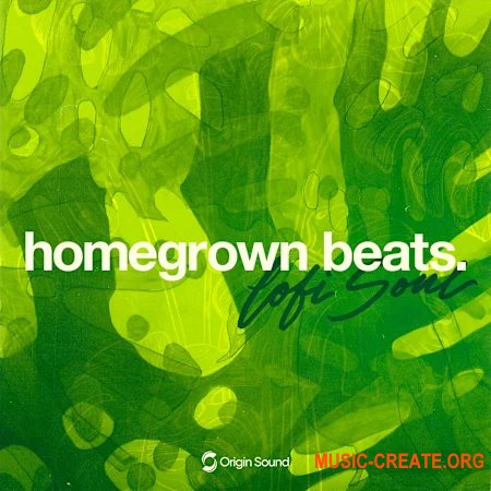 Origin Sound homegrown beats. - lofi soul